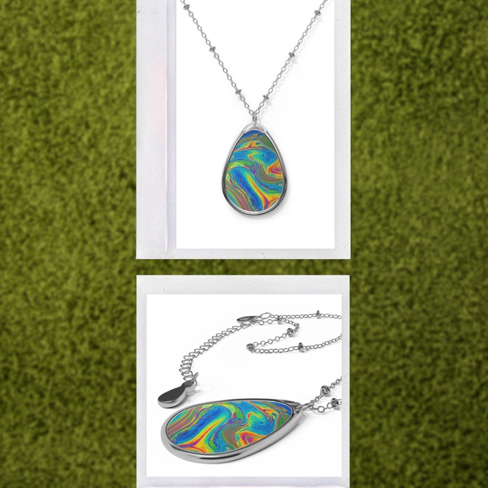 Boho Style Necklace - Picture 4 of 6
